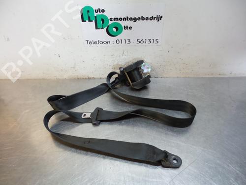 Rear left seatbelt NISSAN MICRA III (K12) 1.2 16V | BP19596076I29 