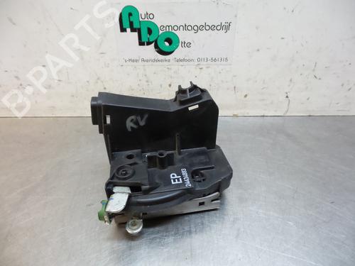 Used Front right lock OPEL COMBO Box Body/MPV 1.3 CDTI 16V (75 hp) 19599931