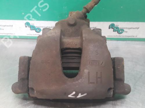 Left front brake caliper FORD FOCUS II Turnier (DA_, FFS, DS) 1.8 TDCi | BP19616053M105 