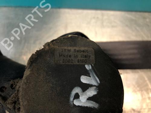 Front right seatbelt FIAT DUCATO Bus (230_) 2.0 JTD | BP28305548I25 