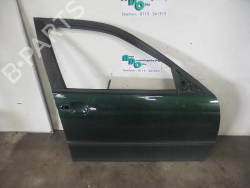 Used Right front door BMW 3 (E46) 316 i (105 hp) 19593786