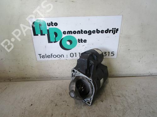 Used Starter MERCEDES-BENZ A-CLASS (W168) A 140 (168.031, 168.131) (82 hp) 19587615