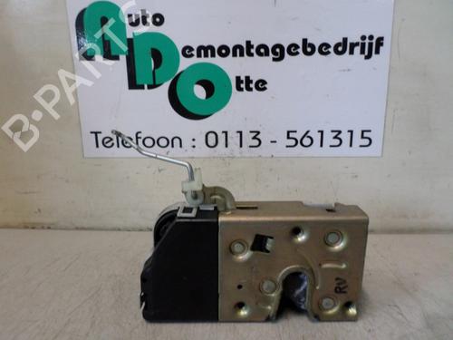 Used Front right lock PEUGEOT 307 SW (3H) 1.6 16V (109 hp) 19586860