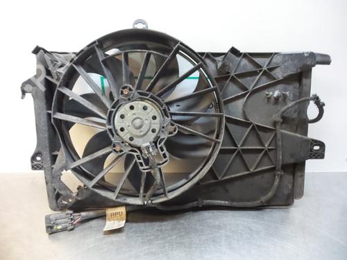 Radiator fan OPEL MERIVA A MPV (X03) 1.4 16V Twinport (E75) | BP19605172M35 