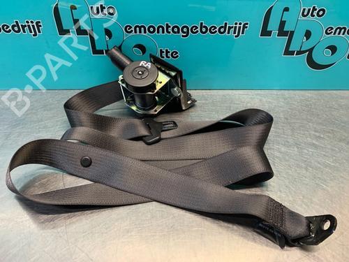 Used Rear right seatbelt OPEL ASTRA J GTC 1.4 Turbo (08) (140 hp) 19625304