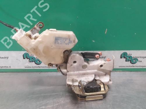 Used Rear left lock NISSAN ALMERA II Hatchback (N16) 1.5 (98 hp) 19616200