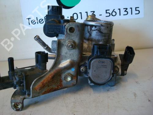 Throttle body DAIHATSU CUORE V (L7_) 1.0 DVVT | BP26896233M82 