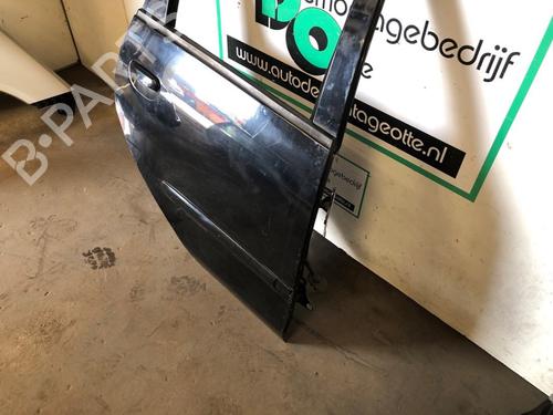 Right rear door MITSUBISHI COLT VI (Z3_A, Z2_A) 1.5 (Z23A) | BP28173330C5 