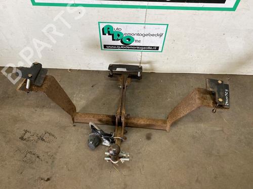 Tow ball/Mechanism DAIHATSU YRV (M2) 1.0 (M200) | BP19629457C141 