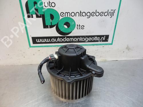 Used Heater blower motor HYUNDAI GETZ (TB) 1.6 (106 hp) 19611220