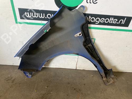 Right front fenders DAIHATSU CUORE VI (L251, L250_, L260_) 1.0 | BP19625691C42 