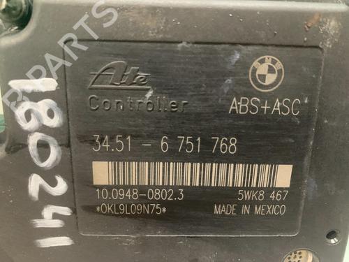 ABS pump BMW 3 Touring (E46) 318 i | BP19620931M43 