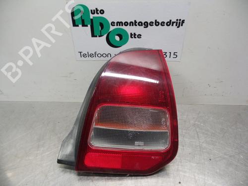 Used Right taillight Right taillight MITSUBISHI COLT V (CJ_, CP_) 1300 GL,GLX (CJ1A) (75 hp) 19590423 19590423