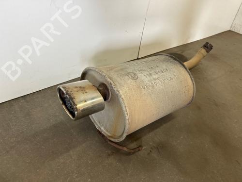 Exhaust system FIAT 500 (312_) 1.2 (312AXA1A) | BP28300426M121 