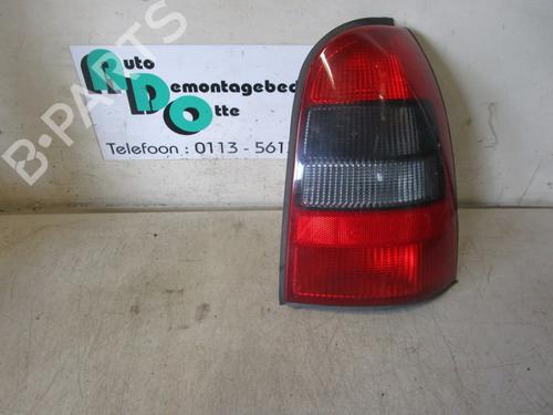 Used Right taillight OPEL VECTRA B Estate (J96) 1.8 i 16V (F35) (115 hp) 19587713