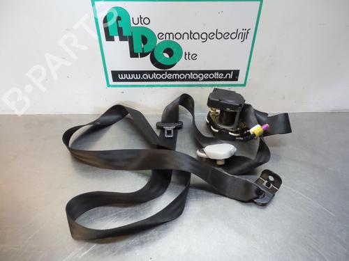 Used Front right seatbelt VW GOLF IV (1J1) 2.0 (115 hp) 22764015