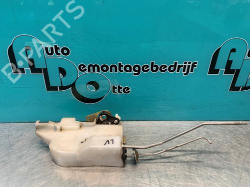Used Front left lock MAZDA DEMIO (DW) 1.3 16V (DW3W, DW19) (63 hp) 19627300