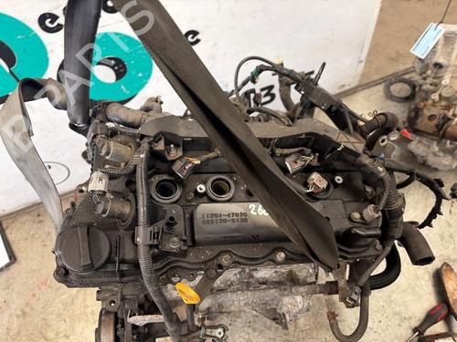 Engine TOYOTA YARIS (_P9_) 1.33 VVT-i (NSP90_, NSP90R) | BP34100144M1  - Image 5