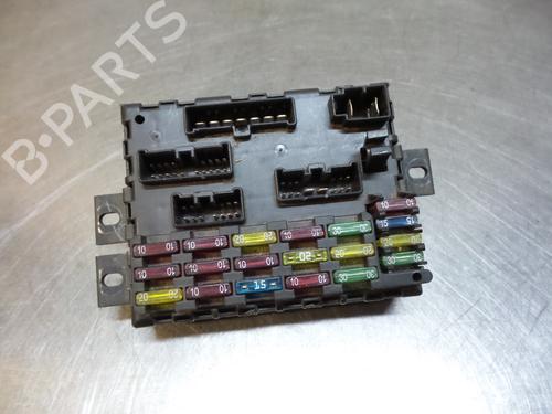 Fuse box FIAT MULTIPLA (186_) 1.6 (186AXC1A, 186BMC1A, 186BXC1A) | BP19597430E1 