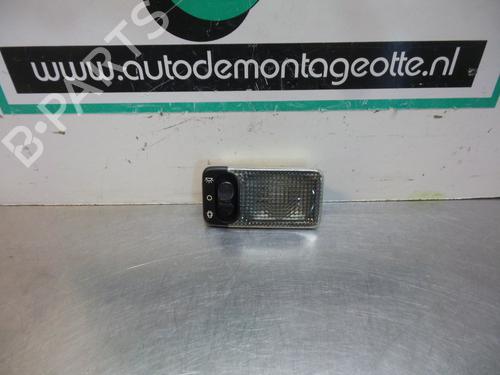 Used Interior roof light PEUGEOT 206 Hatchback (2A/C) 1.4 i (75 hp) 19608639