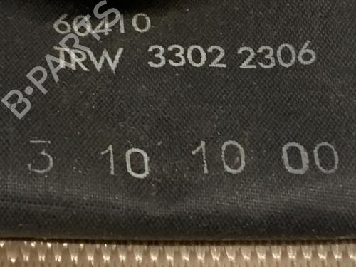 Front right seatbelt OPEL ASTRA G Coupe (T98) 2.0 16V Turbo (F07) | BP19625314I25 