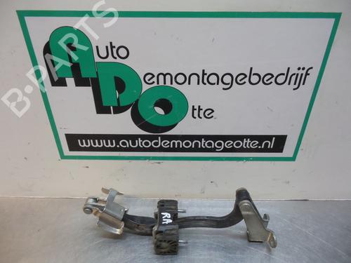 Used Hinge/Door check strap CITROËN JUMPER II Van 2.2 HDi 100 (101 hp) 19606550