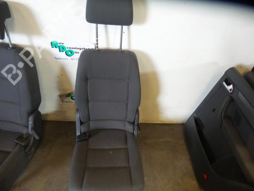 Used Rear seat VW TOURAN (1T1, 1T2) 1.6 FSI (115 hp) 19592578