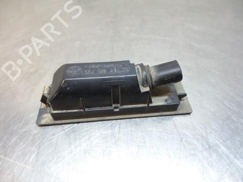 Licence plate light BMW 1 (E87) 116 i | BP19601139I40 
