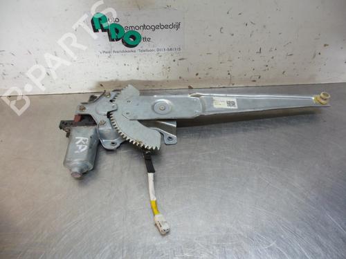 Used Rear right window mechanism Rear right window mechanism MAZDA PREMACY (CP) 1.9 (CP8W) (100 hp) 19602707 19602707