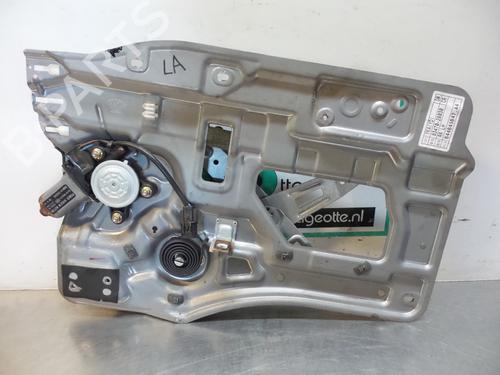 Used Rear left window mechanism HYUNDAI SANTA FÉ I (SM) 2.0 (135 hp) 19609757