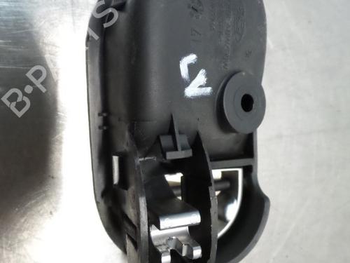 Front left exterior door handle FORD FIESTA V (JH_, JD_) 1.4 TDCi | BP19594296C128 