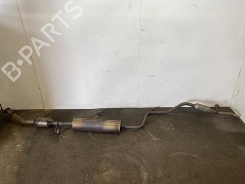 Used Exhaust system Exhaust system 39647850 39647850