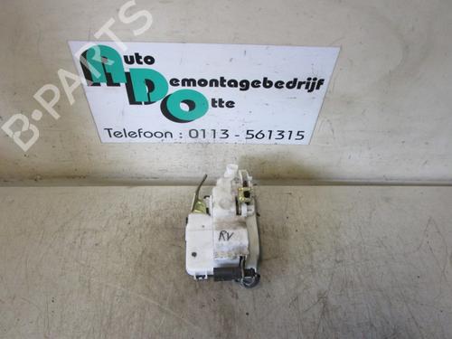 Used Front right lock SEAT IBIZA II (6K1) 1.4 i (60 hp) 19587867