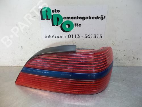 Used Right taillight PEUGEOT 406 (8B) 2.0 HDI 110 (109 hp) 19597692