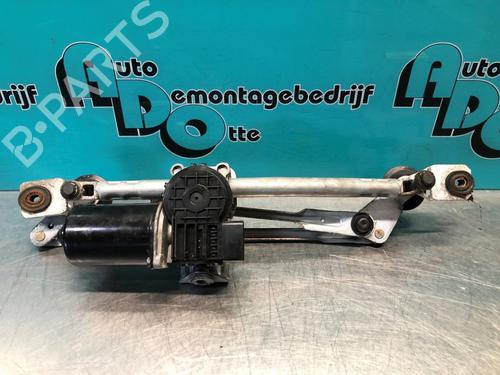 Used Front wipers mechanism KIA PICANTO II (TA) 1.0 (69 hp) 28298416