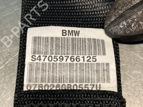 Rear left seatbelt BMW 5 (E60) 525 i | BP20719637I29 