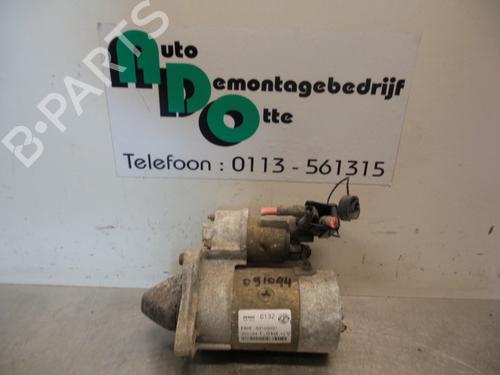 Used Starter FIAT PUNTO (188_) 1.4 (95 hp) 19591047