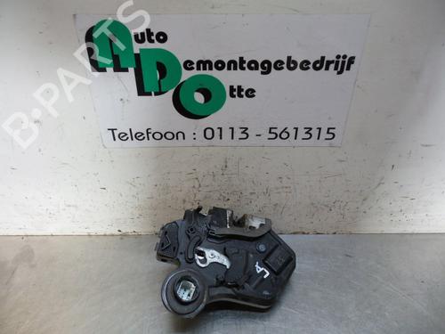 Used Rear left lock DAIHATSU SIRION (M3_) 1.3 (M301) (87 hp) 19595865