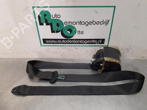 Used Rear right seatbelt FIAT PANDA (169_) 1.2 (169.AXB11, 169.AXB1A) (60 hp) 19614123