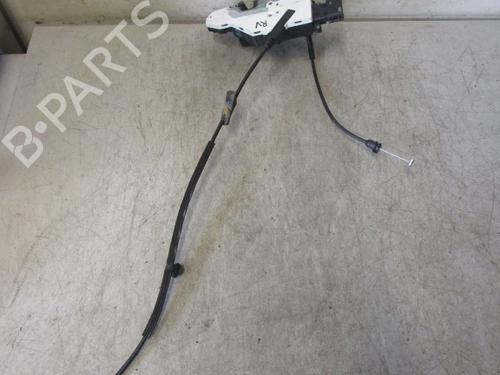 Used Front right lock PEUGEOT 207 (WA_, WC_) 1.6 16V VTi (120 hp) 19588449