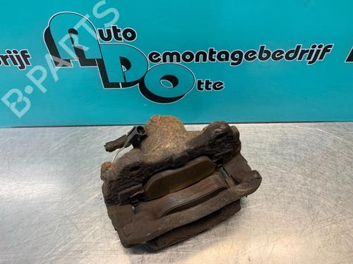 Used Left front brake caliper FIAT GRANDE PUNTO (199_) 1.4 Natural Power (78 hp) 19624713