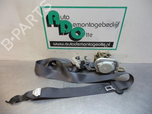 Used Front right seatbelt CHRYSLER 300C (LX, LE) 2.7 (193 hp) 19610601