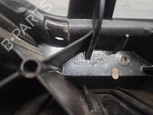 Front slam panel FORD FOCUS III Estate Van 1.0 EcoBoost | BP31257181C72