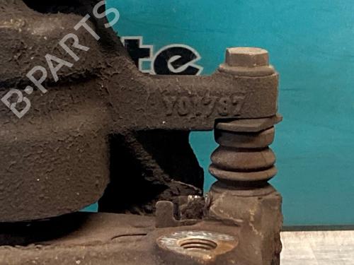 Right front brake caliper CITROËN C1 (PM_, PN_) 1.0 | BP28298753M104