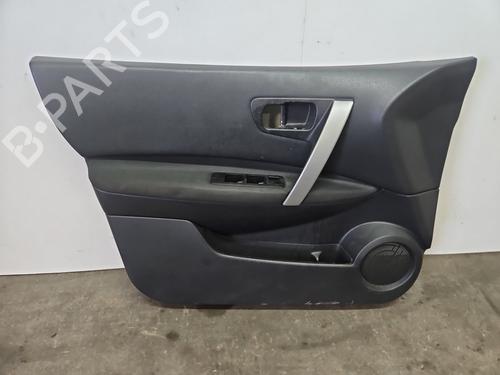 Garniture avant gauche NISSAN QASHQAI I (J10, NJ10) 2.0 All-wheel Drive (139 hp) 30623380