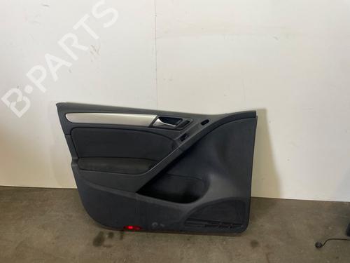 Used Front left panel VW GOLF VI (5K1) 1.2 TSI (105 hp) 29300048