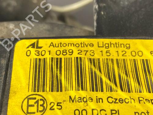 Left headlight BMW 3 (E46) 330 i | BP34100342C28 - Image 4