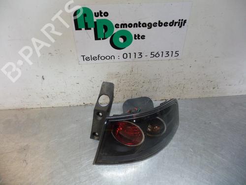 Used Right taillight Right taillight SEAT IBIZA III (6L1) 1.2 (64 hp) 19596299 19596299