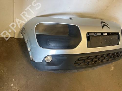Front bumper CITROËN C4 CACTUS 1.6 BlueHDi 100 | BP37293269C7 - Image 2