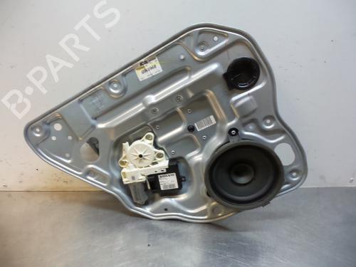 Used Rear left window mechanism VOLVO S40 II (544) 1.6 D (110 hp) 19599504